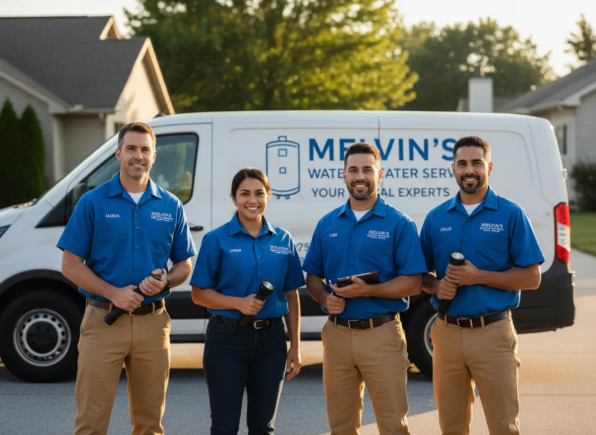 Water Heater Repair company in Jamison, PA